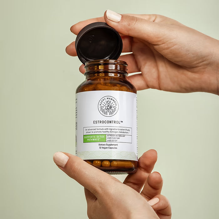 The Complete Hormone Synergy System